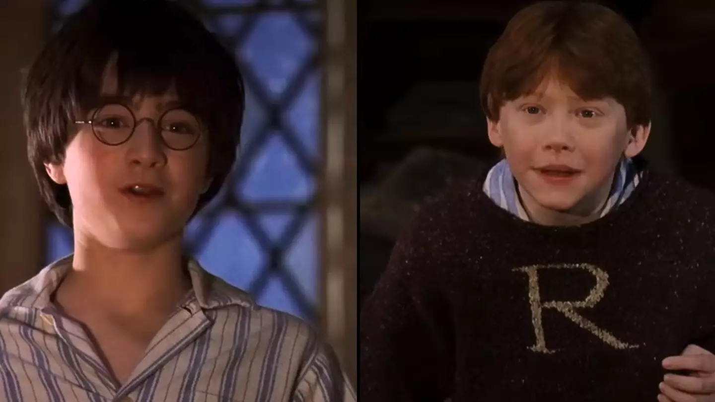 Harry Potter fans urged to watch Philosopher’s Stone from exactly 22:32 tonight