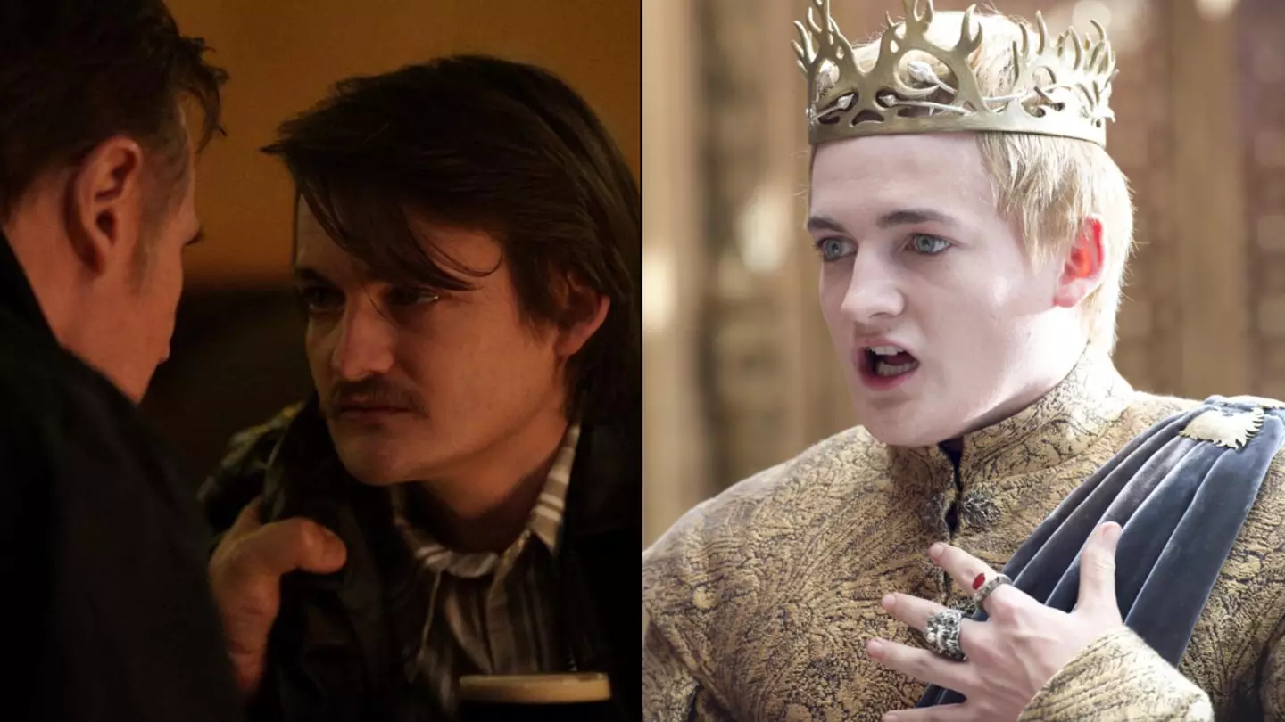 Fans are freaking out over Game of Thrones actor's shock return to acting in new Netflix number 1 after 10 years off