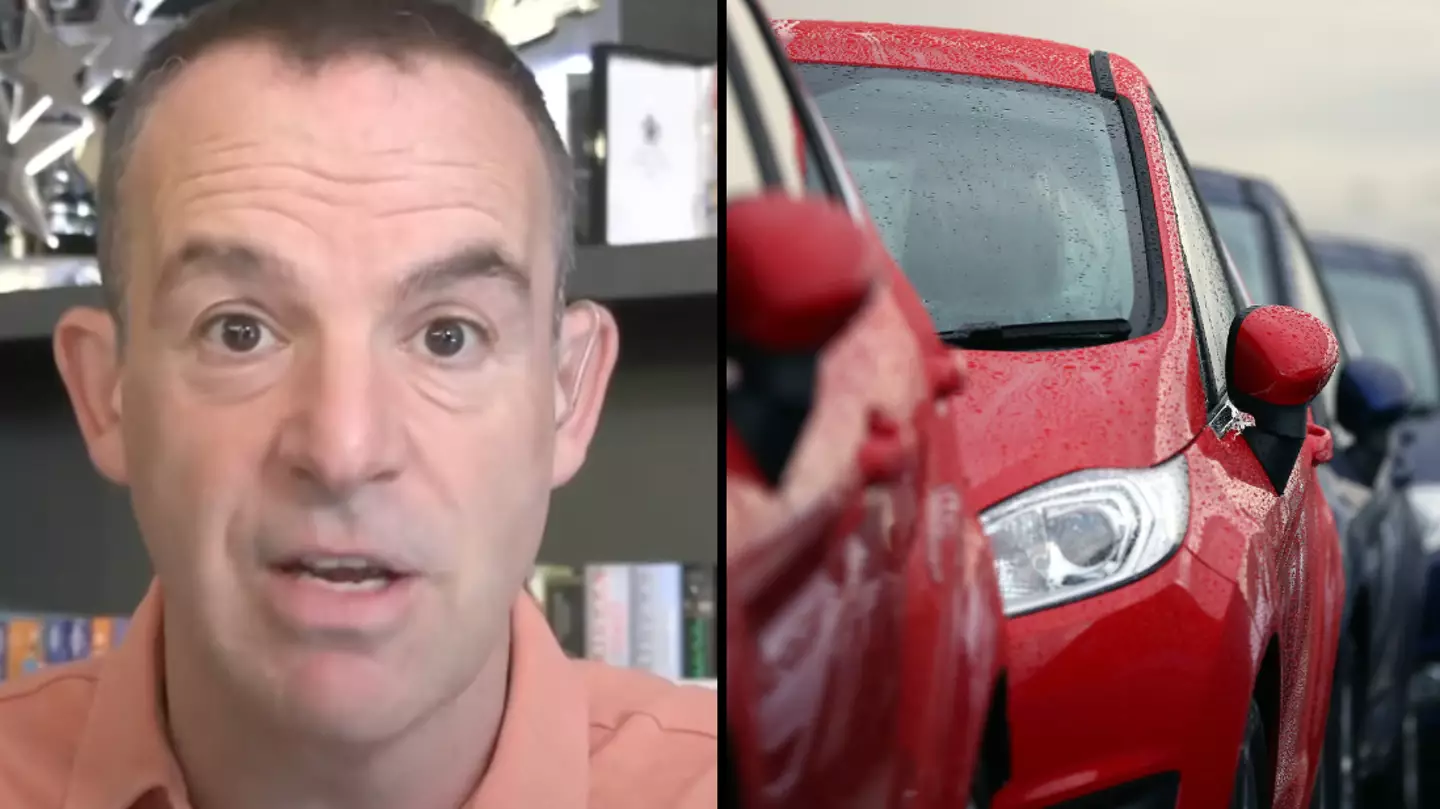 Martin Lewis issues 'landmark' update to everyone who bought a car before 2021