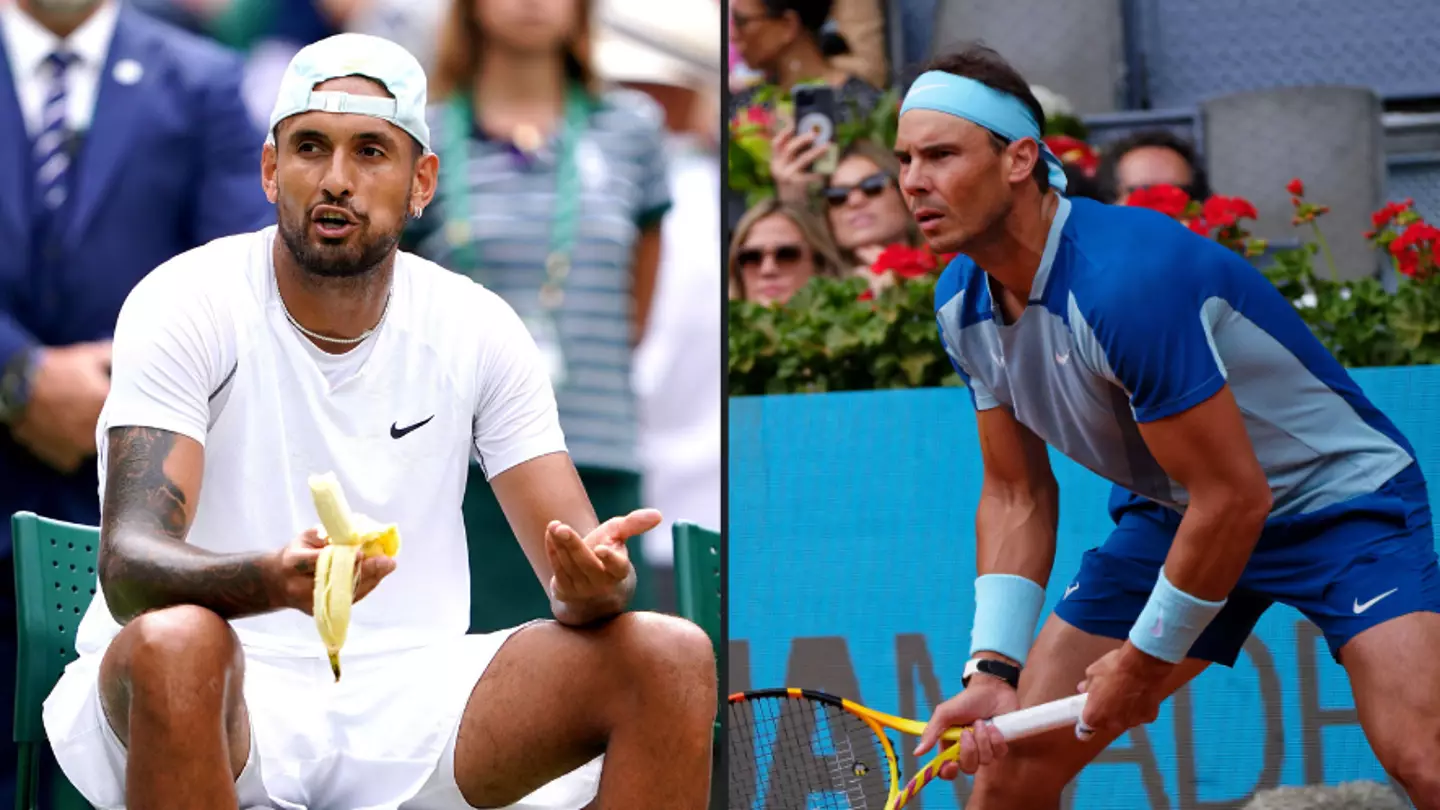 Nick Kyrgios Becomes First Aussie Male To Compete In A Wimbledon Singles Final In Nearly 20 Years