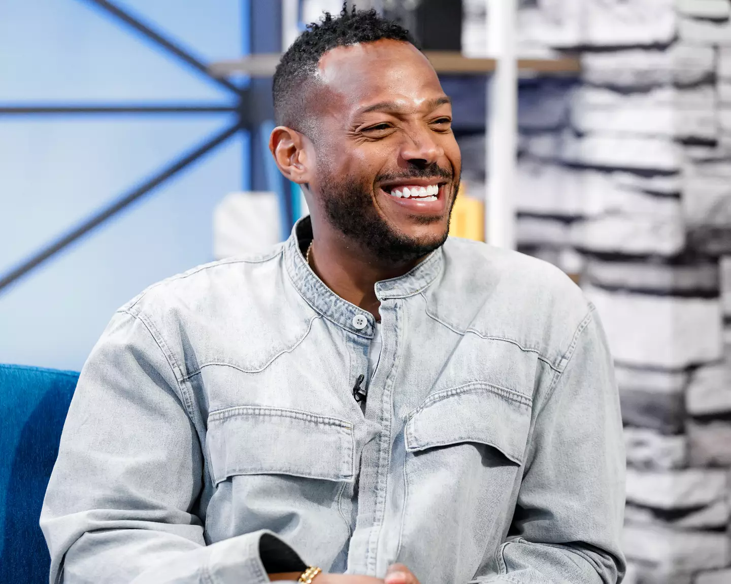 Marlon Wayans has spoken out about his links to Diddy (Rich Polk/Getty Images for IMDb)