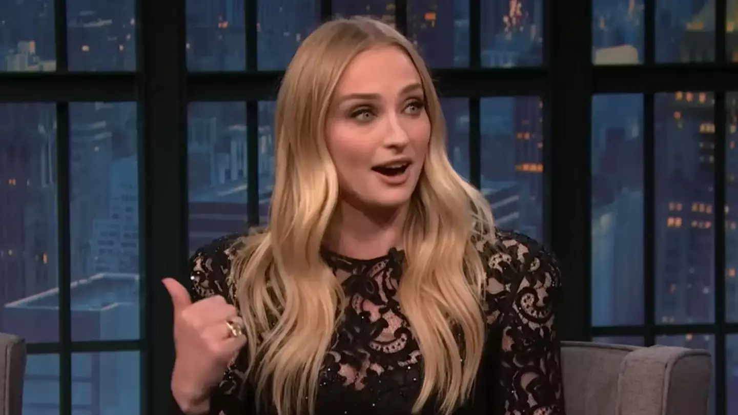 Sophie Turner admits she broke up celebrity couple after accidental 'flirting'