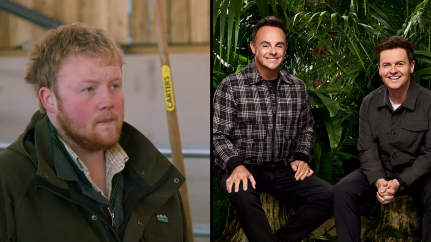 Kaleb Cooper reveals the one reason stopping him from doing I’m A Celebrity