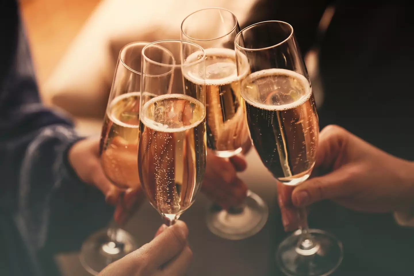 If you wouldn't do it in the office, don't try it at a Christmas party (Getty Stock Photo)