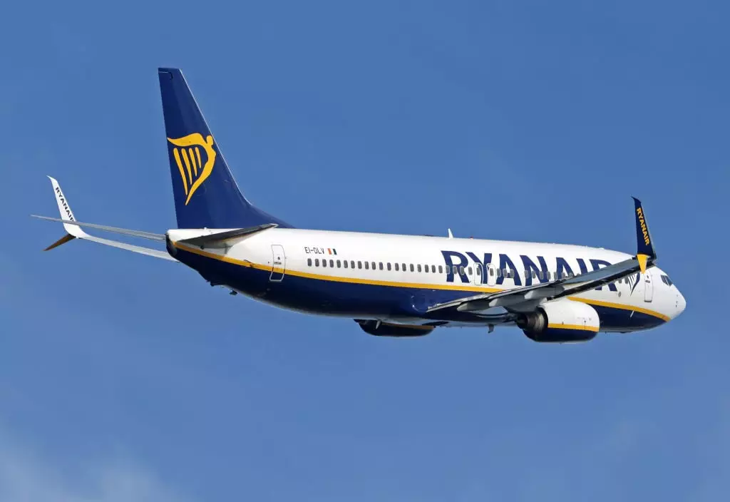 O'Leary claimed that Ryanair 'wouldn't entertain mileage allowances like that' (Joan Valls/Urbanandsport/NurPhoto via Getty Images)
