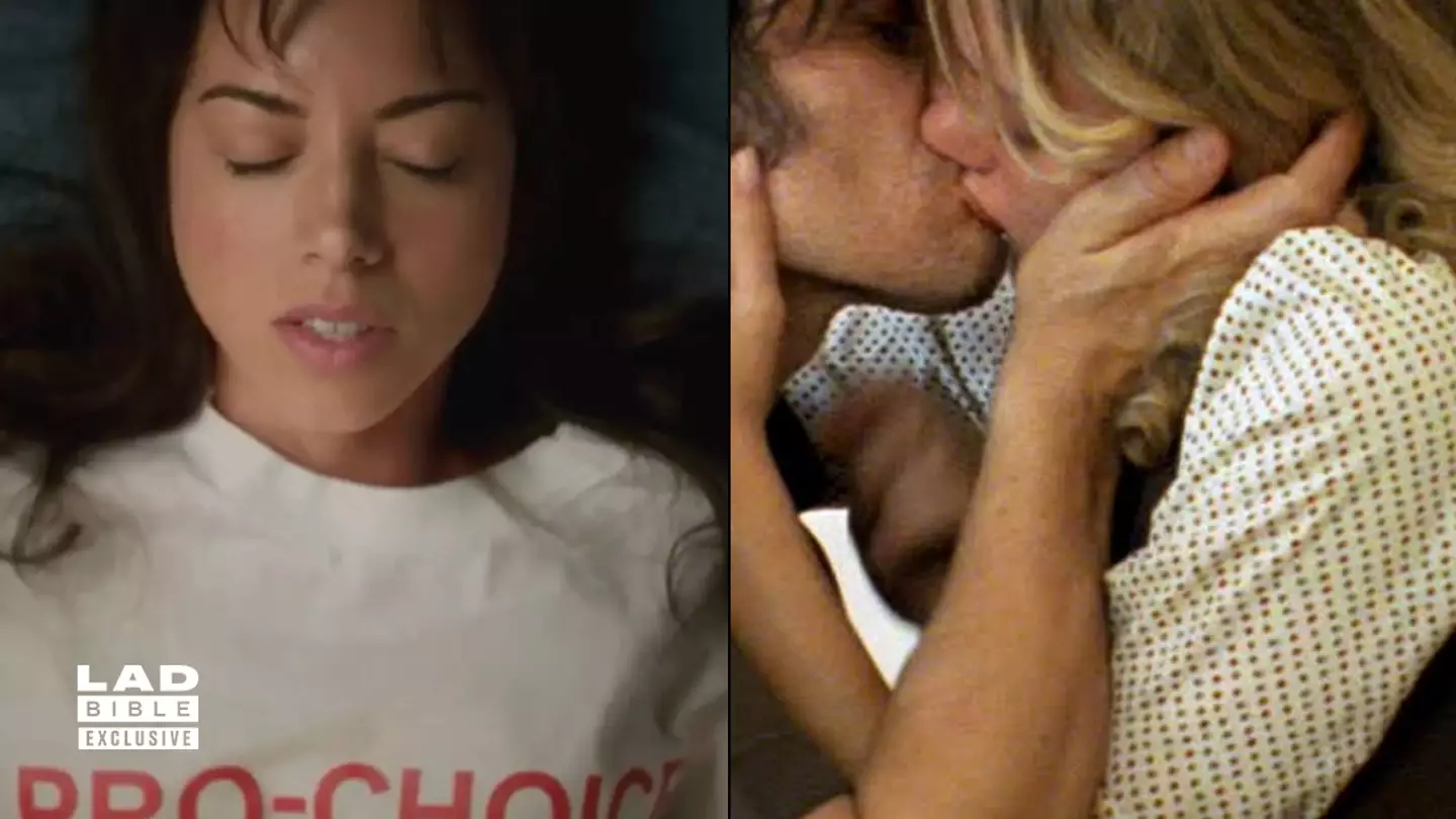 Surprising rule every unsimulated sex scene in American films is breaking