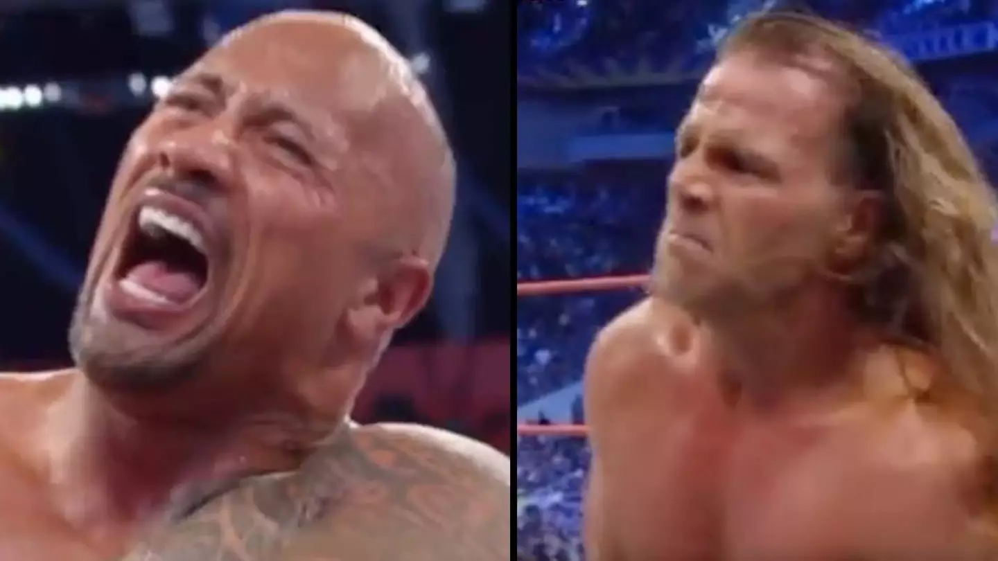 WWE Clip Showing How Wrestlers Actually Fight Is ‘Ruining People’s Childhoods’