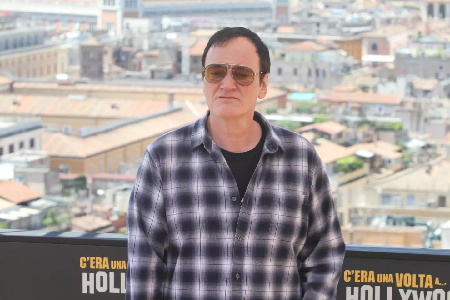 Tarantino has picked up two Oscars for Best Original Screenplay, so an original idea of his sounds promising.