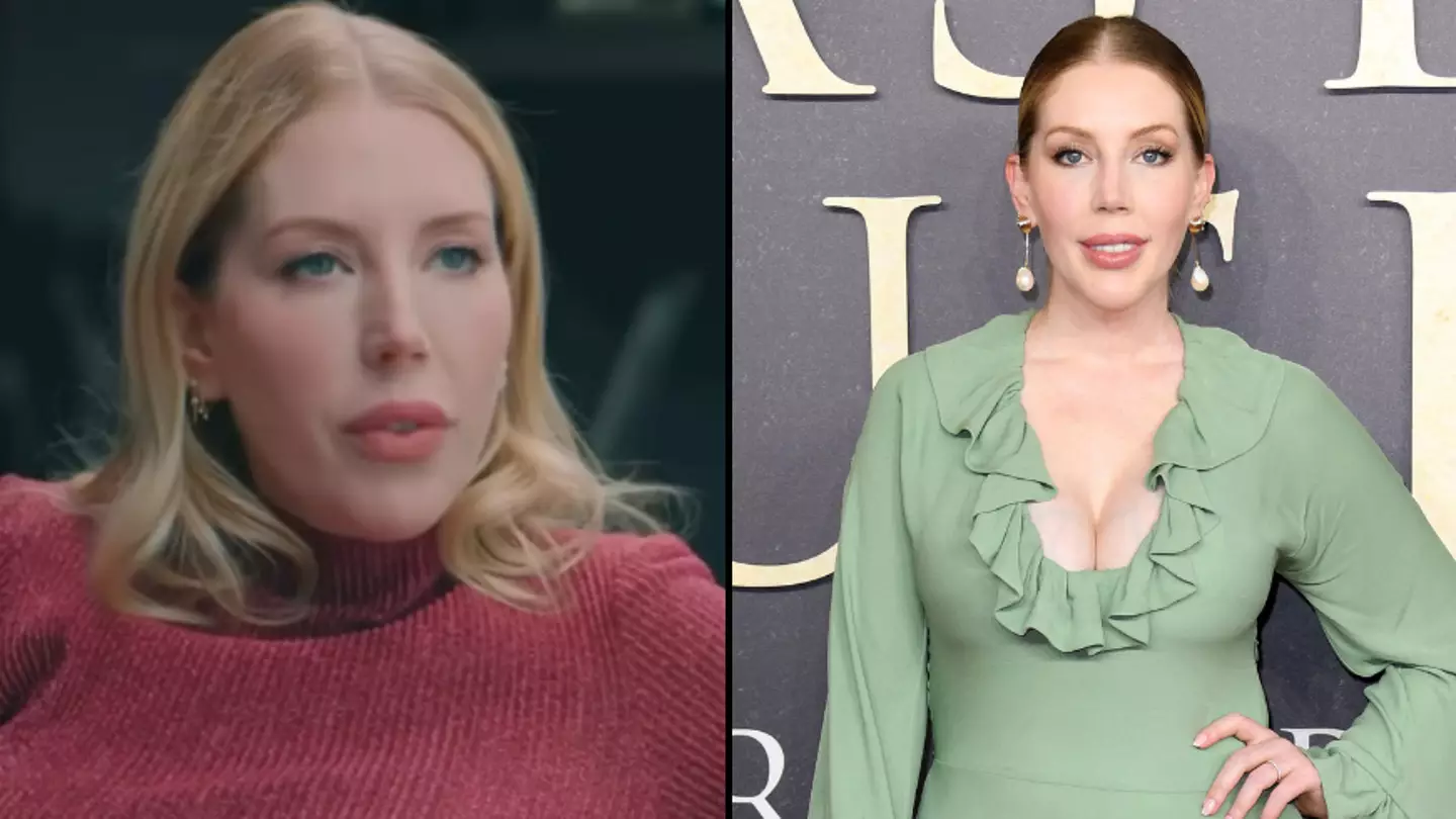 Katherine Ryan says ‘it’s an open secret’ that famous TV star is a sexual predator
