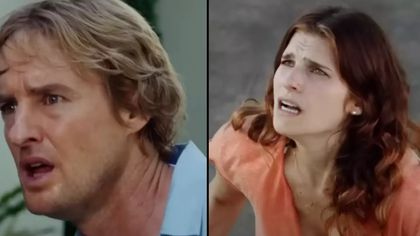Netflix viewers gripped by once banned Owen Wilson movie which has become an instant top 10 hit