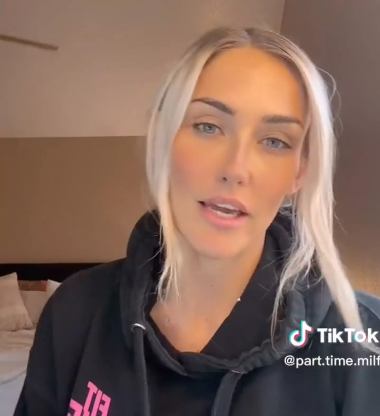 Jayci's video racked up more than 46 million views.