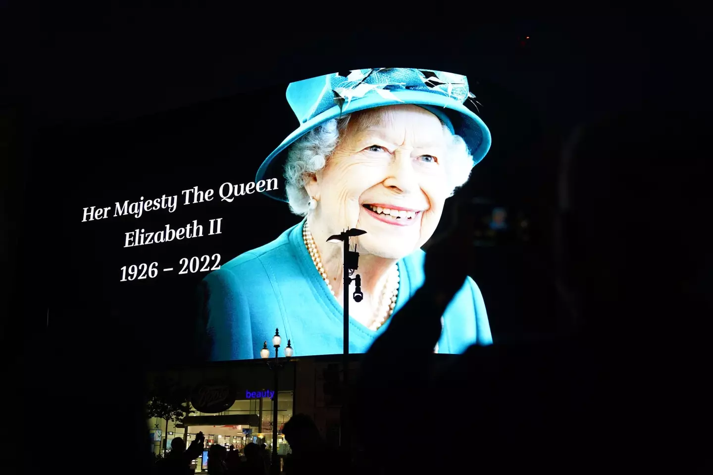 Queen Elizabeth II was the UK's longest serving monarch.