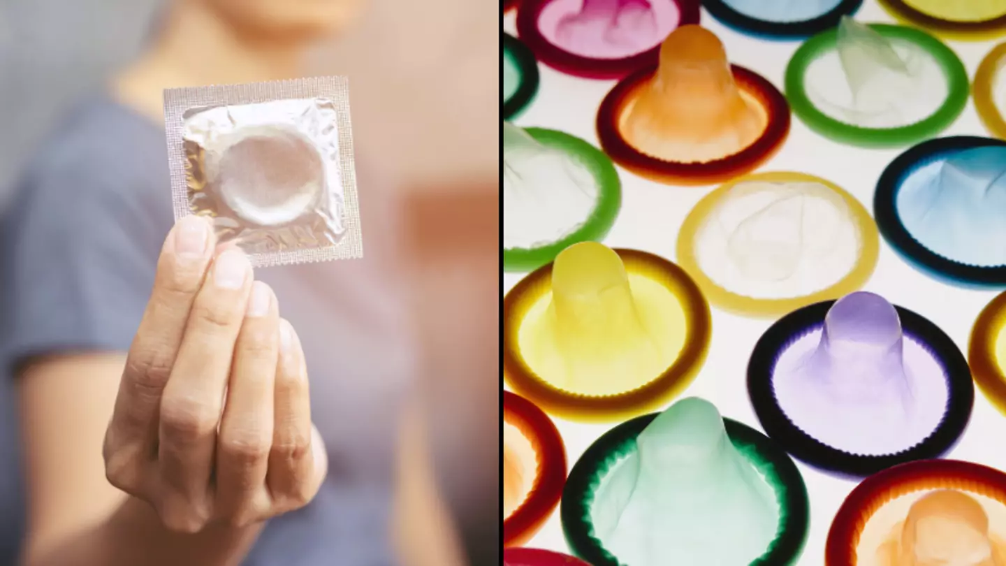 Condoms cop mass overhaul in the wake of vile find from sex study