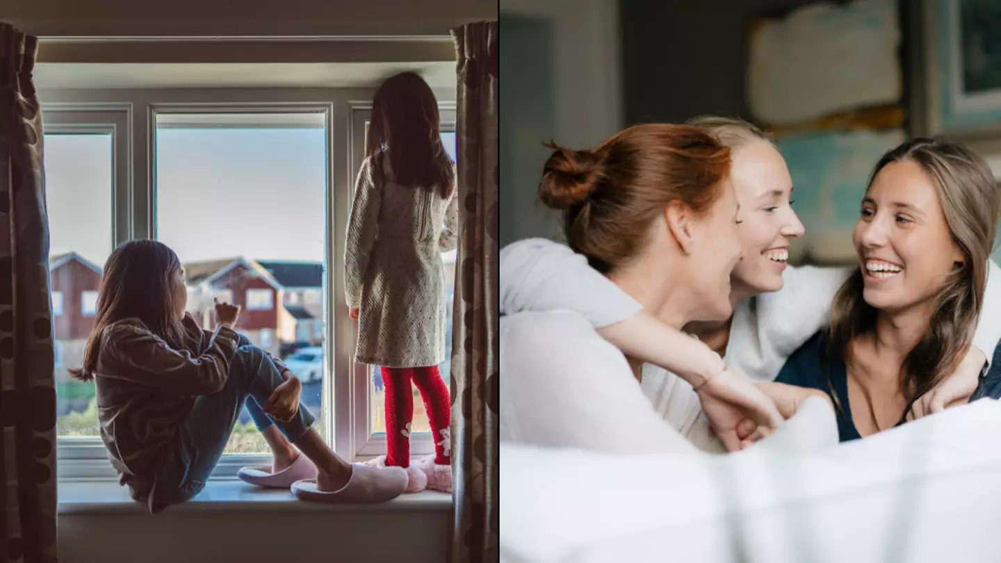 'Eldest daughter syndrome' in families is actually a thing, according to science