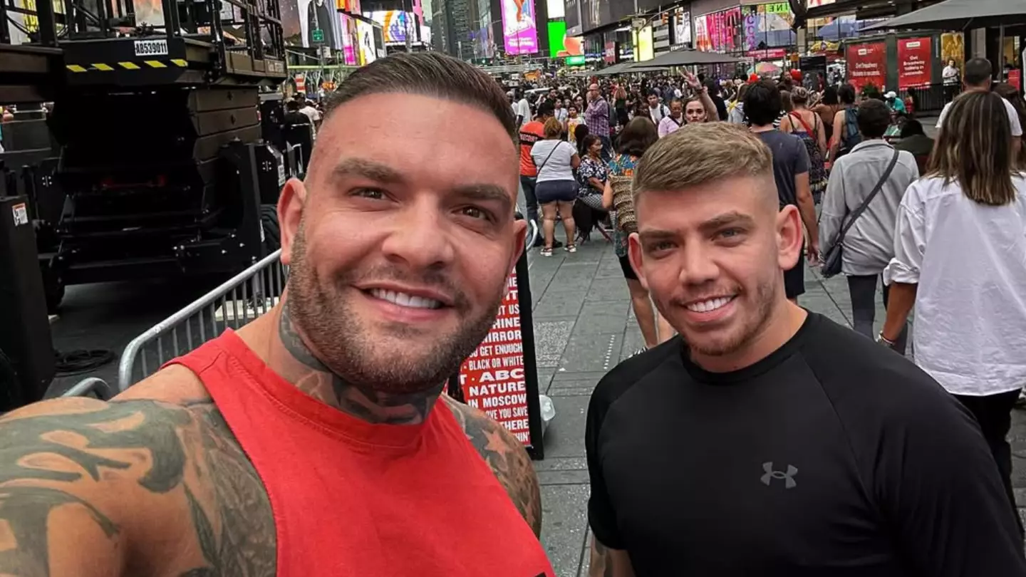 Man who makes adult content with his own family member explains how it came about