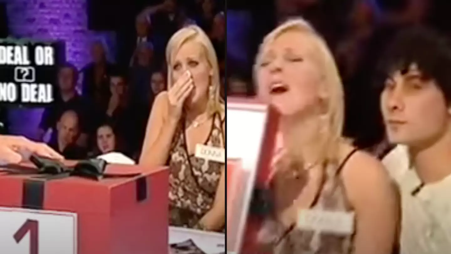 Devastating box opening shows the most unfortunate Deal or No Deal outcome ever
