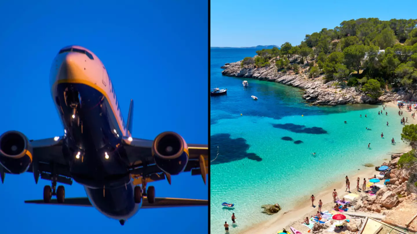 Brits can now book £15 flights to Ibiza and other summer hotspots but for a limited time only