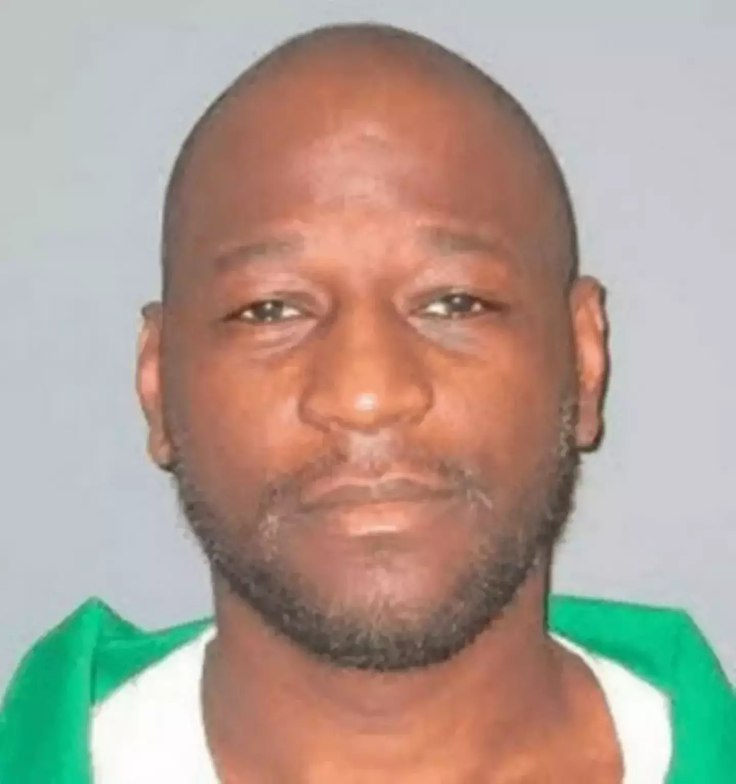 Freddie Eugene Owens, 46, was put to death on 20 September via lethal injection (South Carolina Department of Corrections)