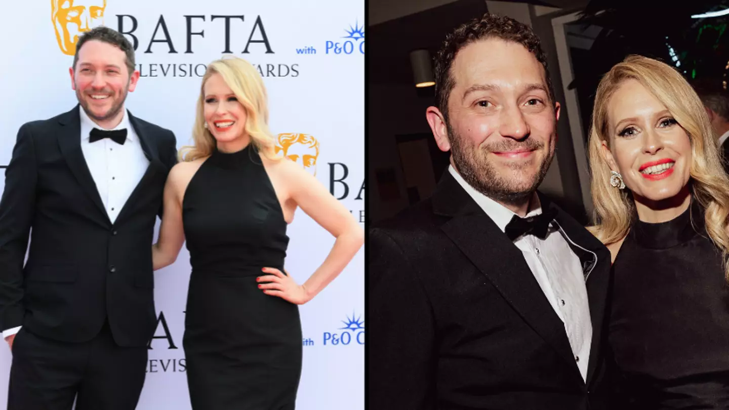 Comedians Jon Richardson and Lucy Beaumont announce they’re divorcing after nine years