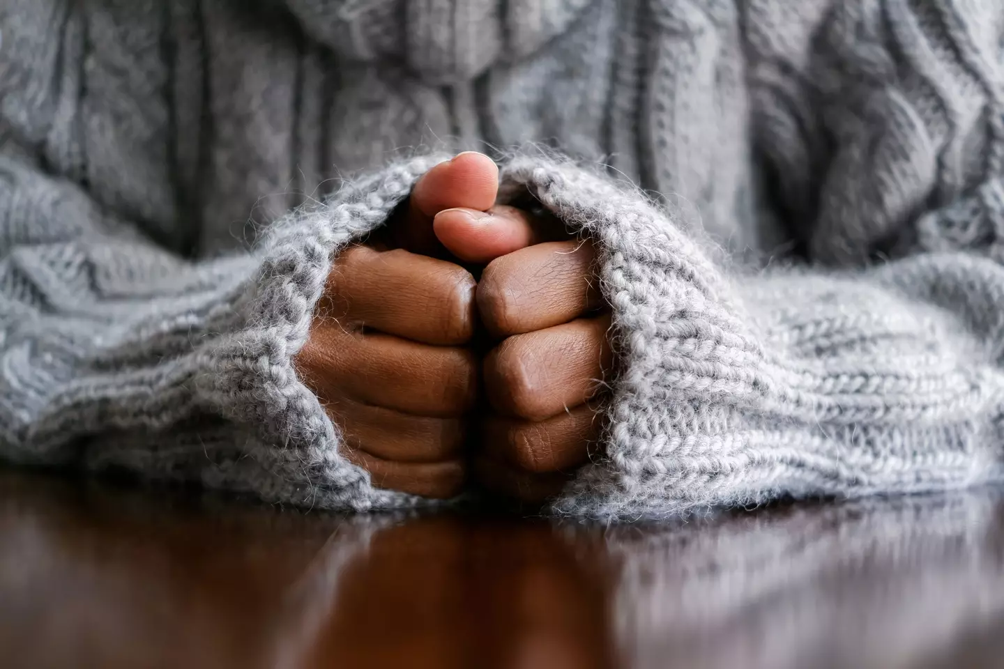 Restlessness can also be a symptom (Getty stock images)