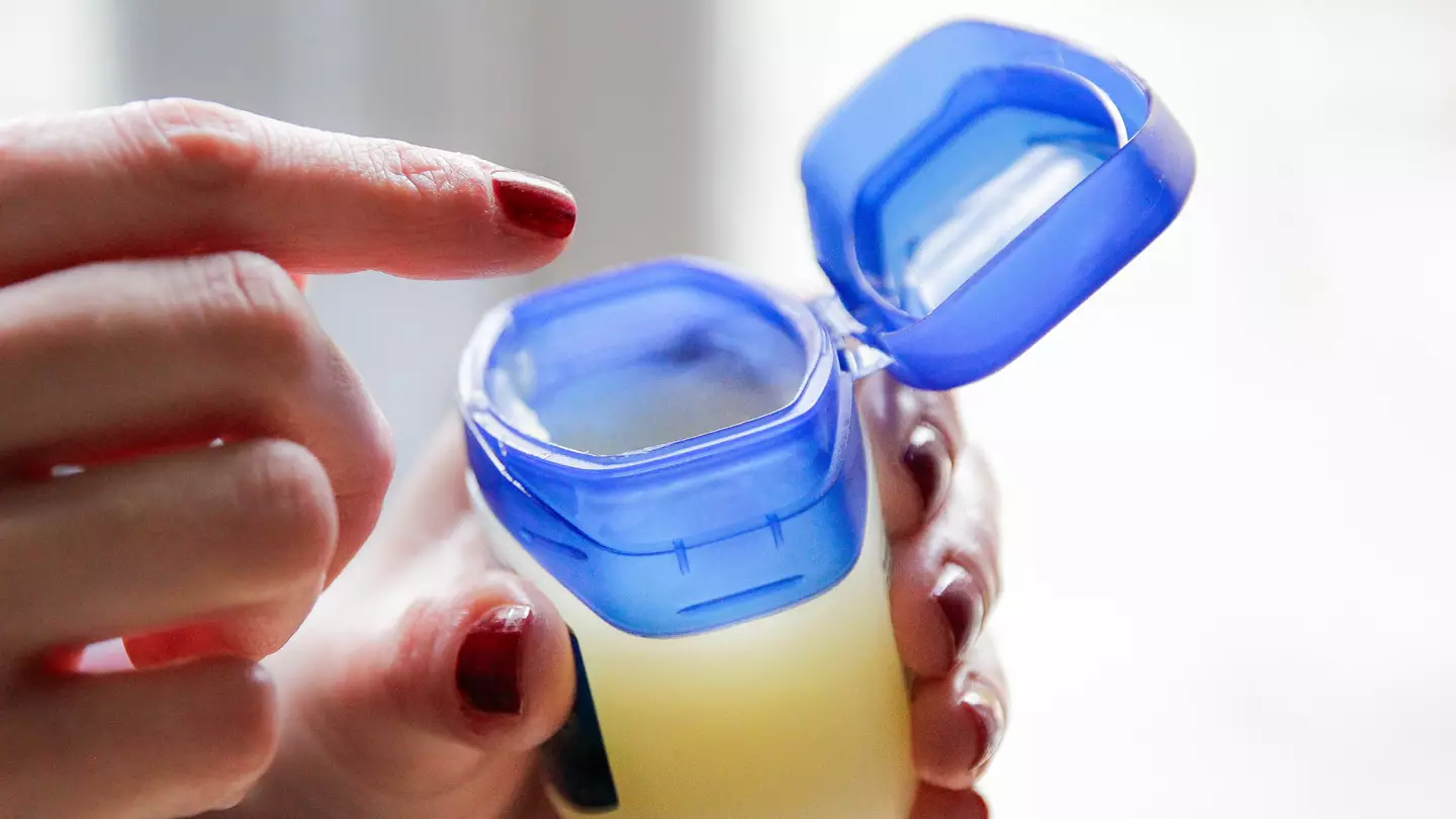 People mind blown after discovering where Vaseline actually comes from