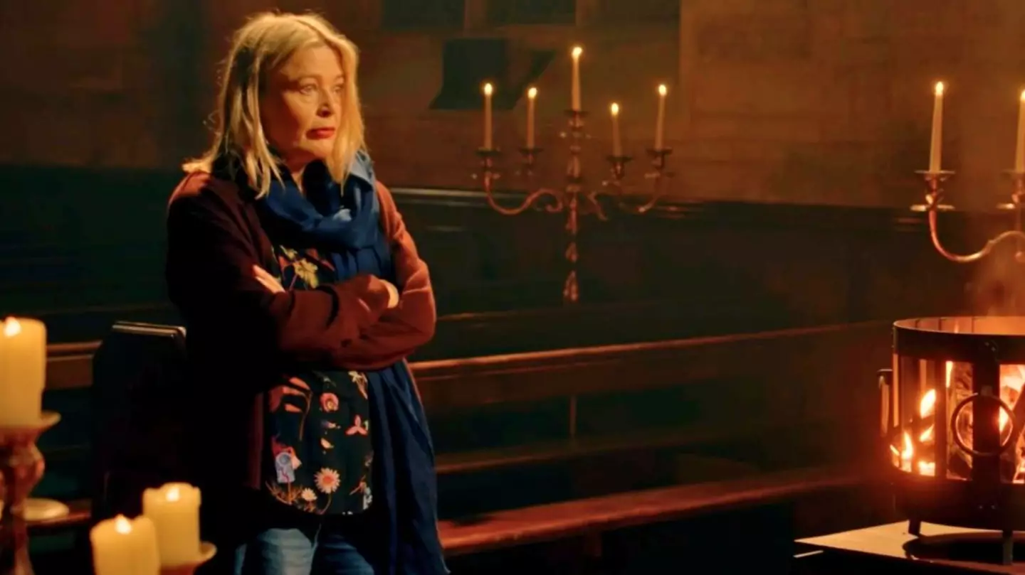 You said that with some determination. (BBC)