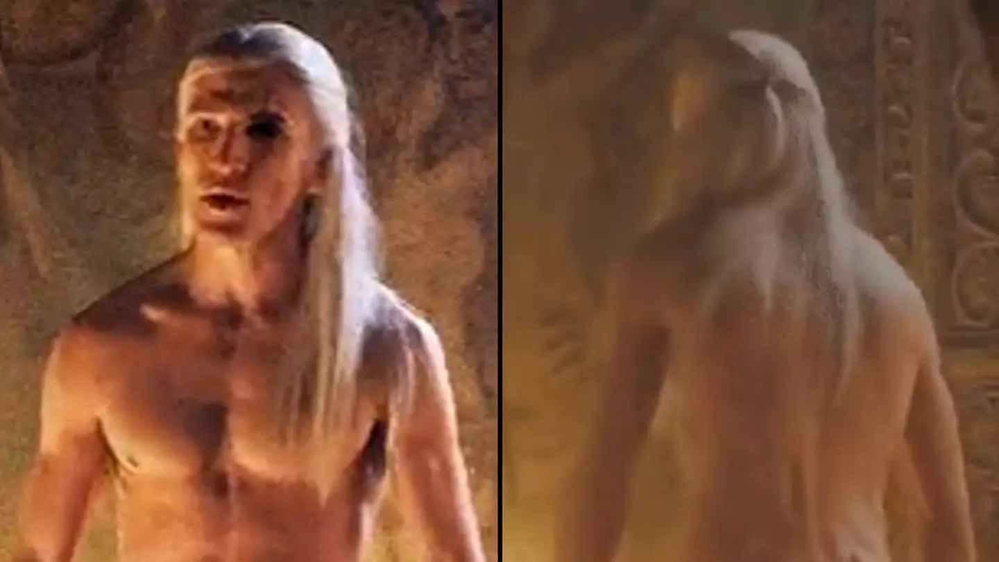 British viewers left in shock after erect penis shown in graphic House of the Dragon scene