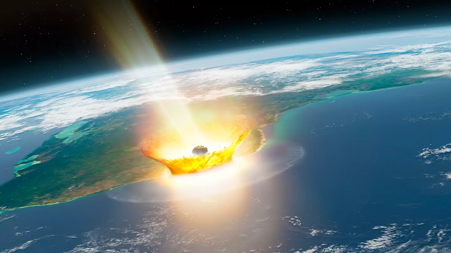 NASA upgrades chances of asteroid hitting Earth in seven years in ‘highest risk ever’