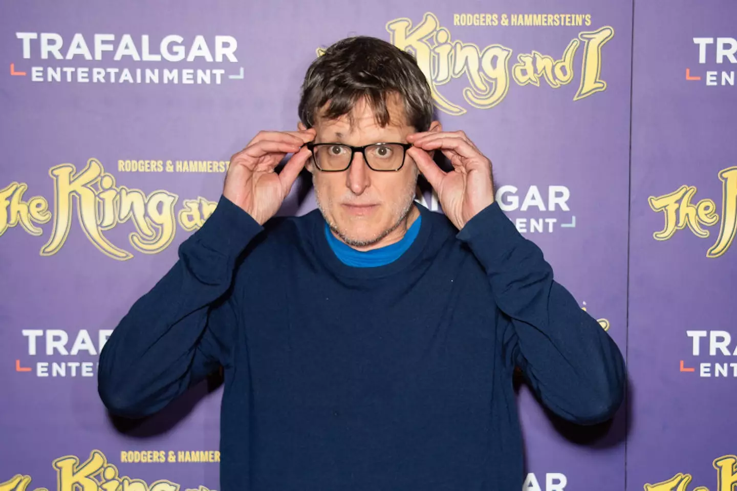 The documentarian is back with another hit. (Joseph Okpako/WireImage/Getty)