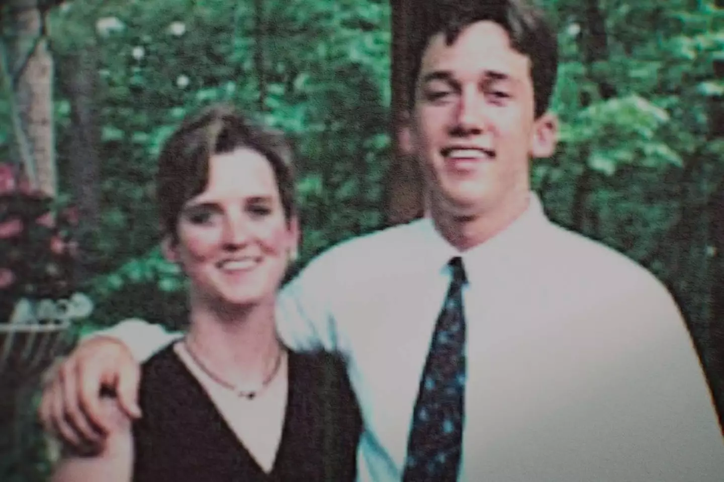 Amy Bradley's younger brother Brad has provided new information about the case (Netflix)