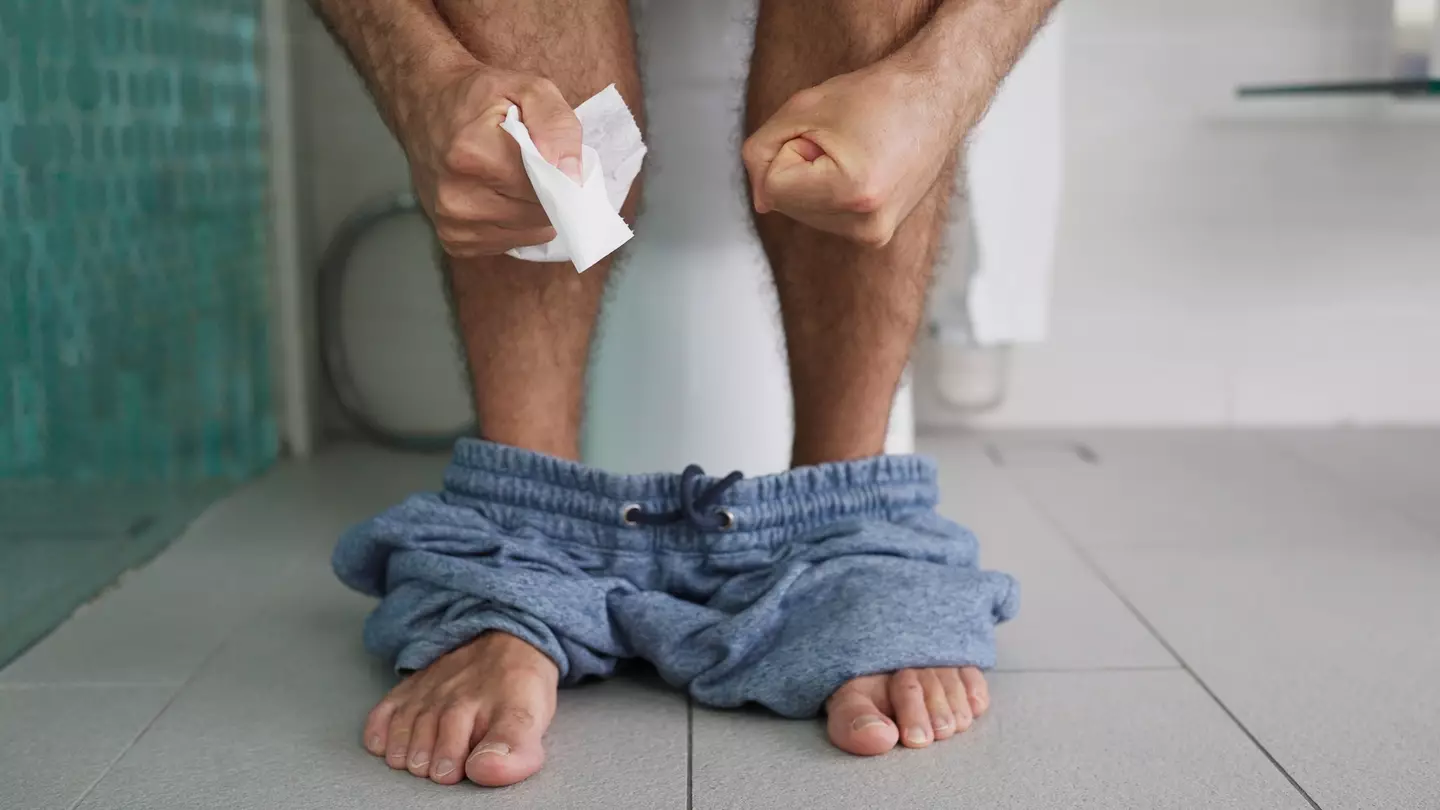 Bowel movements right after eating are usually not a sign of anything untoward. (Getty Stock Images)