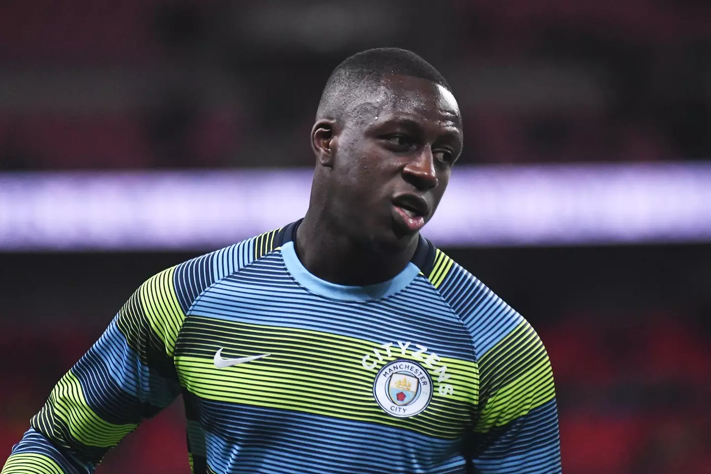 Mendy's trial lasted six months.