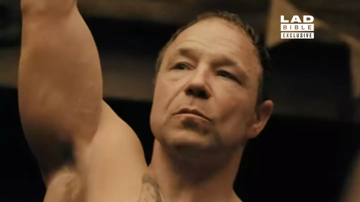 Stephen Graham branded 'one of best actors on planet' as 'physically scary' transformation turns him into beast