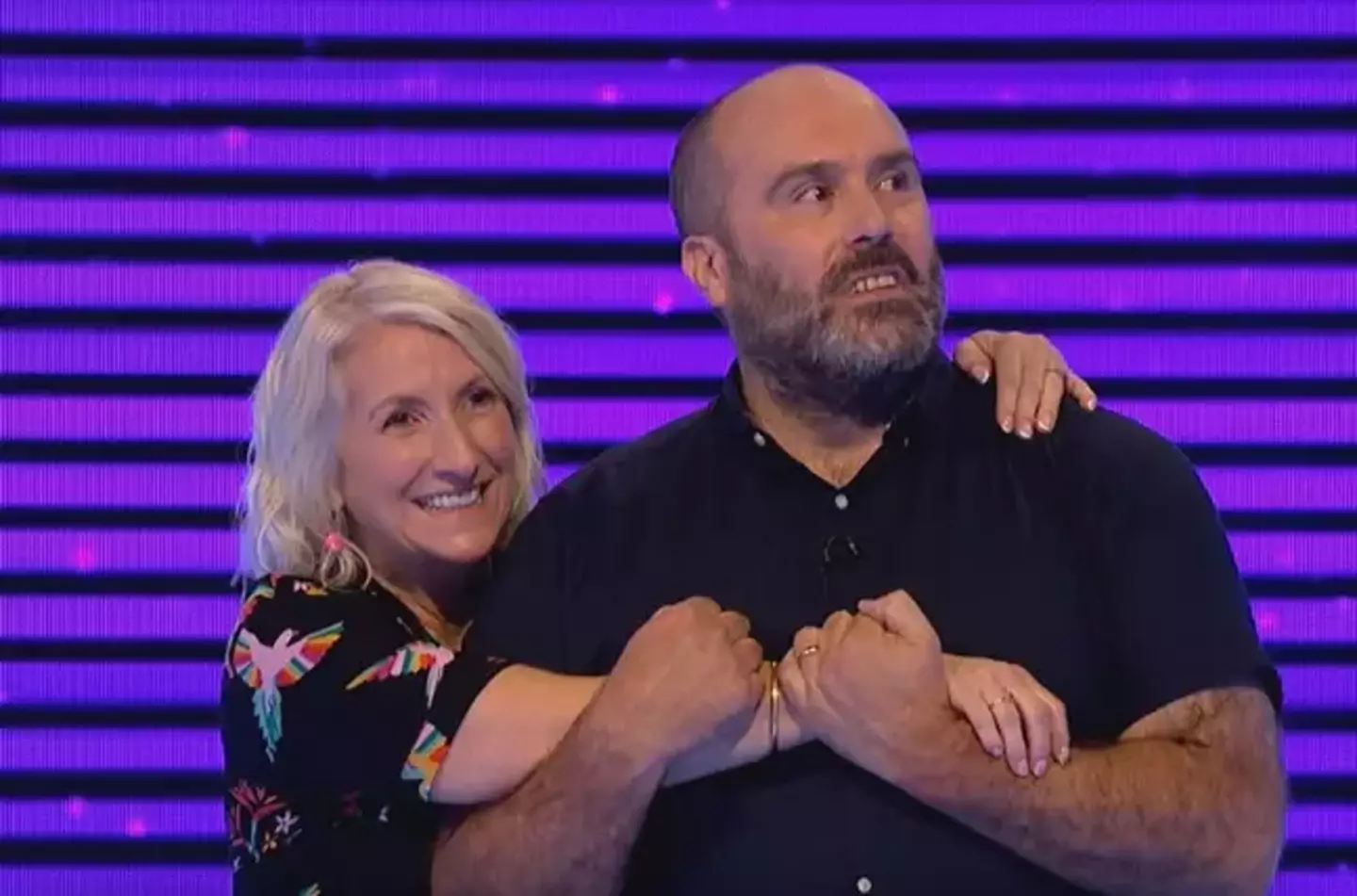Viewers thought that Helen and Charlie were given too easy of a question.