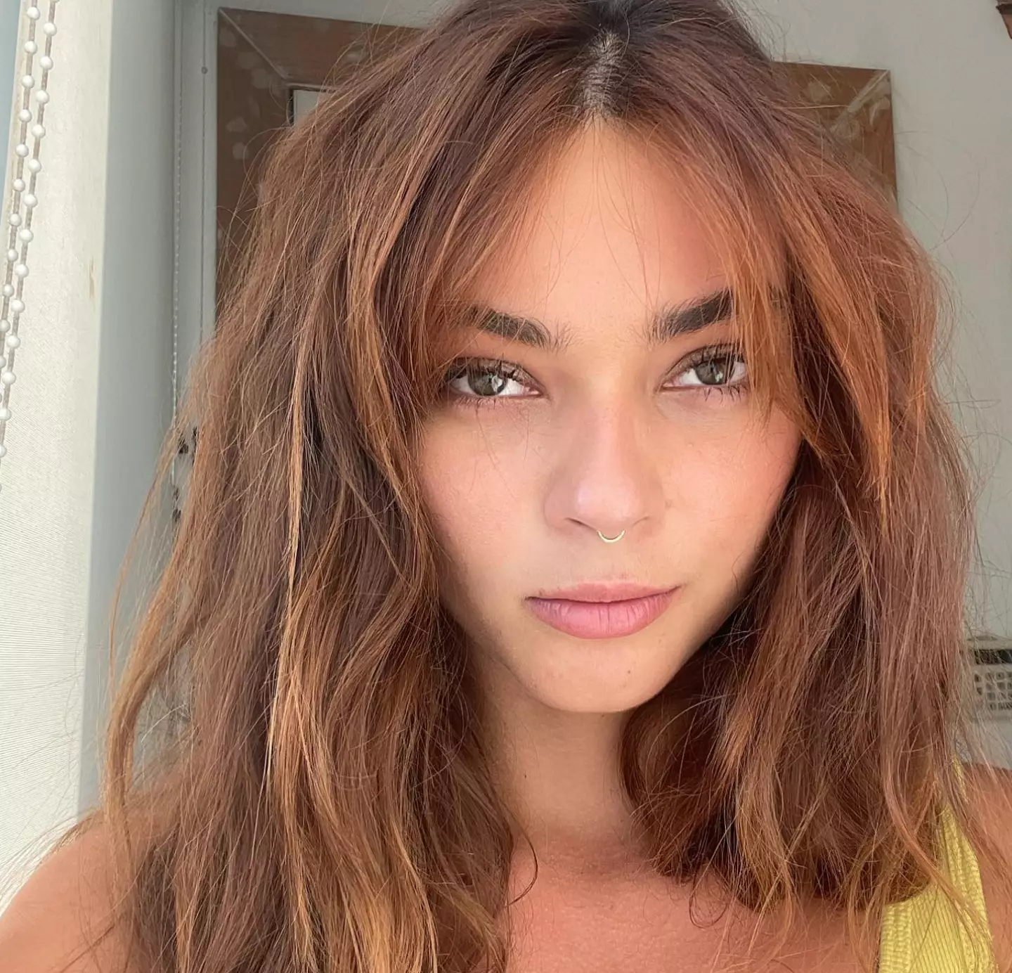 Pearce has been found guilty of supplying a fatal overdose to model Christy Giles (Instagram/@christygilesx)