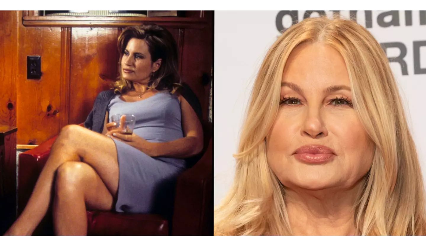 Jennifer Coolidge asked about her 'best d**k' after she did American Pie