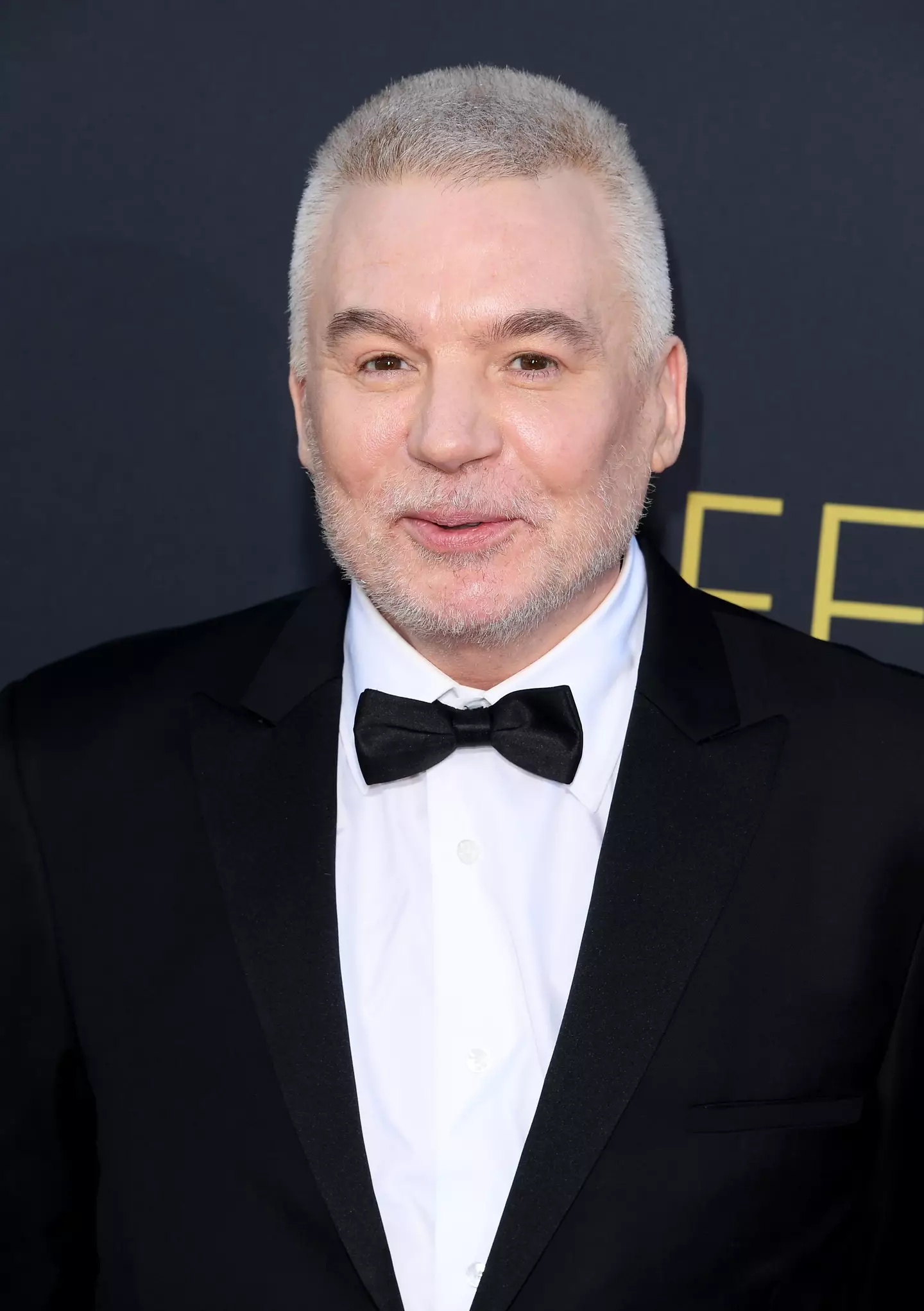 Mike Myers attended AFI Life Achievement Award Gala Tribute in Hollywood. (Steve Granitz/FilmMagi)