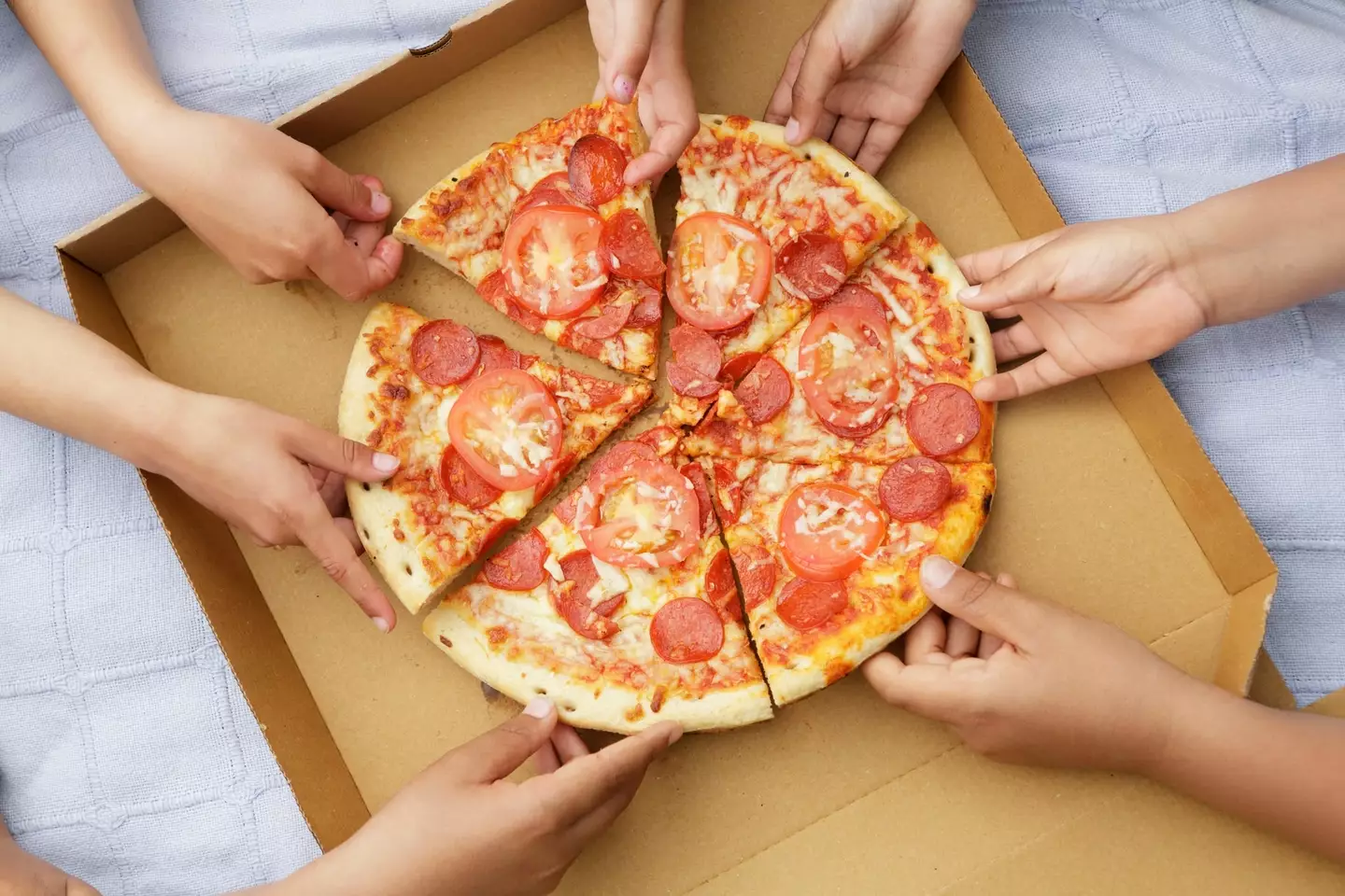 The rise could be attributed to one main thing (Getty Stock Images)