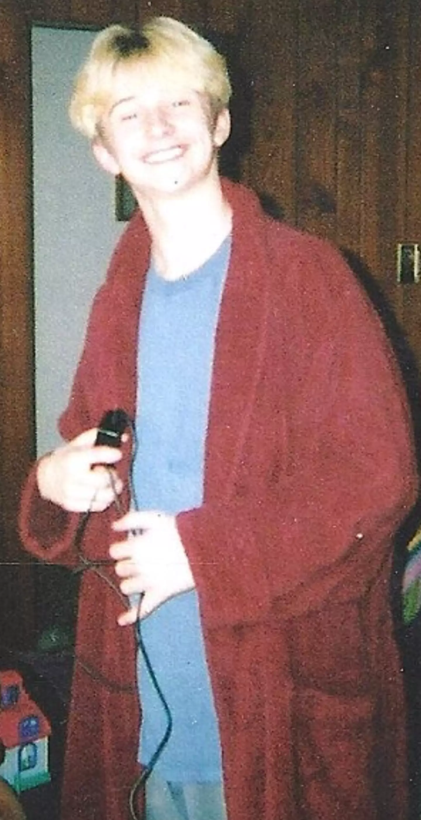 Police concluded that his death was accidental (Handout)