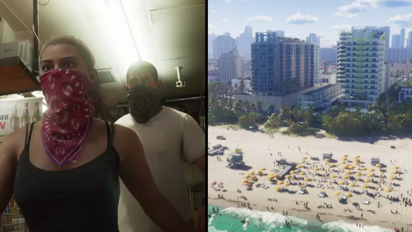 Fans split as GTA 6 release date given update as some say ‘we’re all a little relieved’