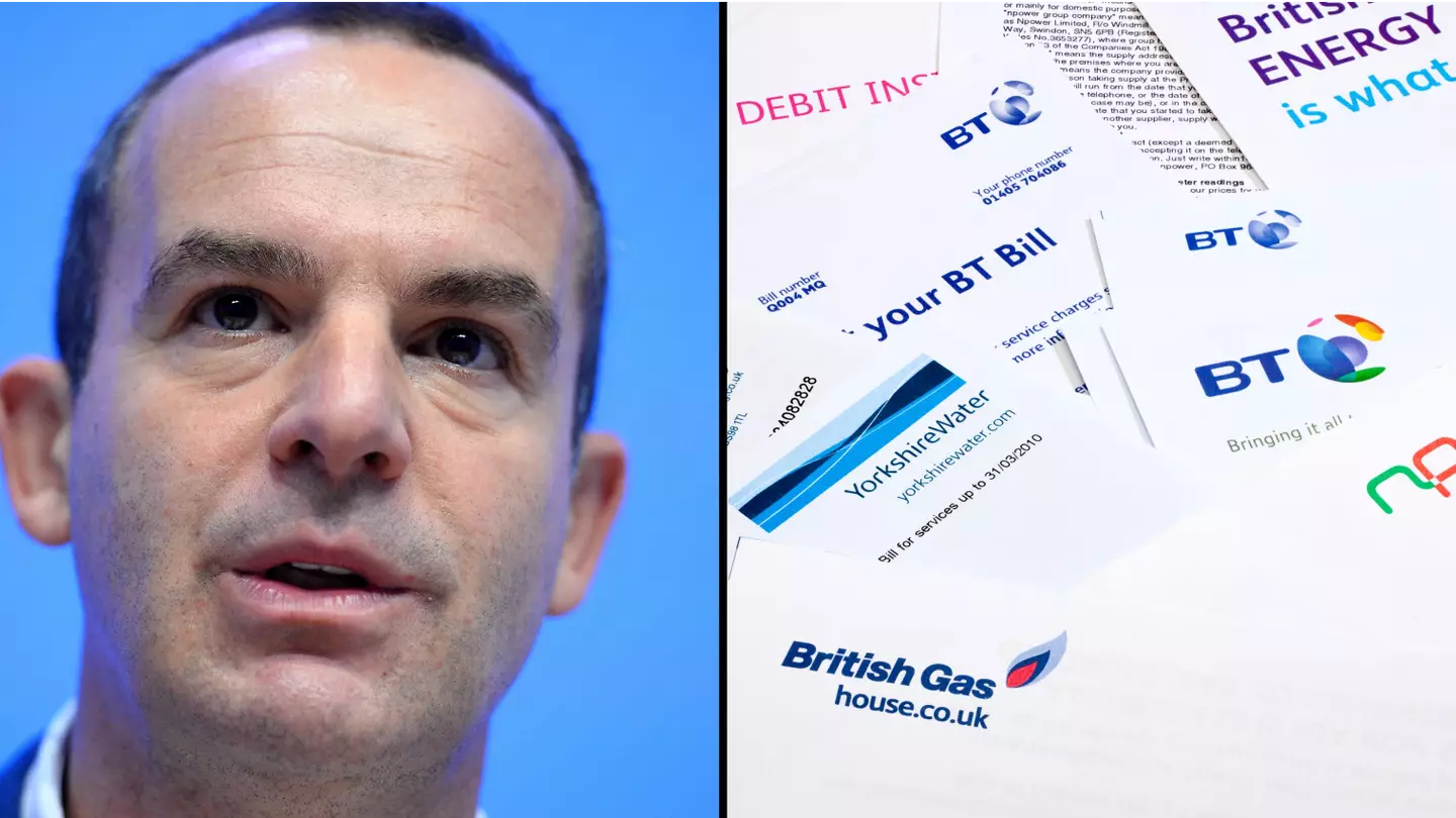 Martin Lewis issues urgent 'check now' warning to people on fixed rate energy contracts