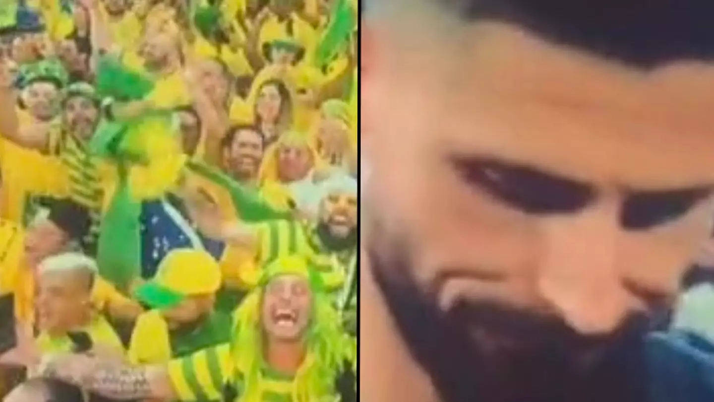 ‘Time traveller’ shares footage from three weeks in the future showing who wins the World Cup