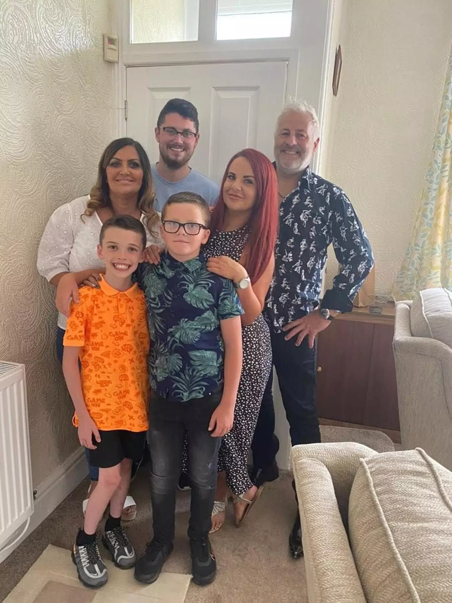 The family have now launched a GoFundMe.