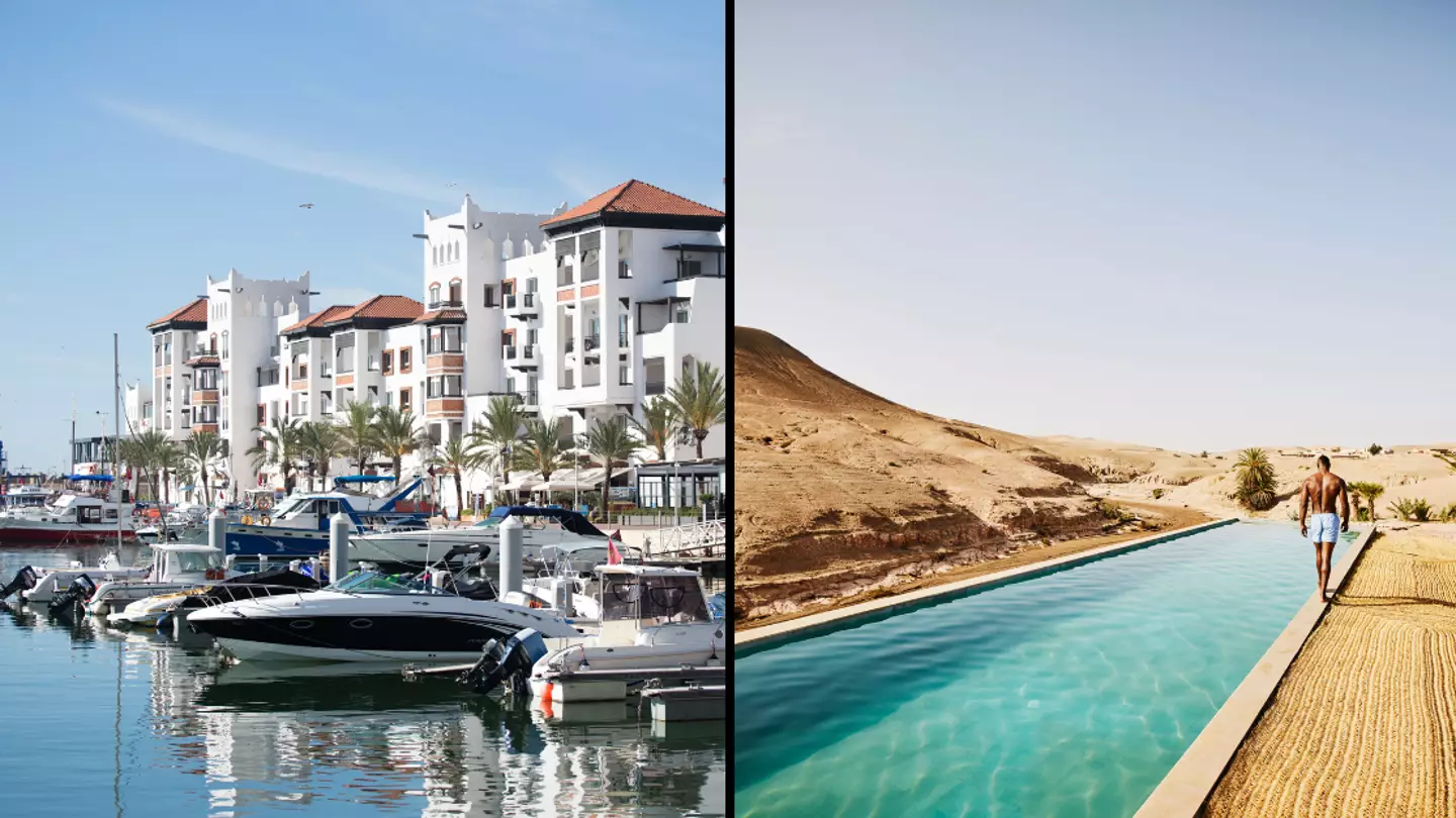 Brits can fly to ‘Kingdom of the West’ winter sun destination for less than £15