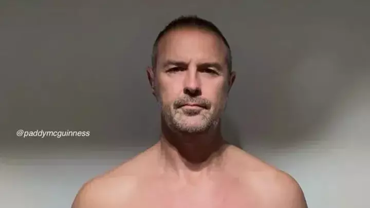 Instagram/Paddy McGuinness