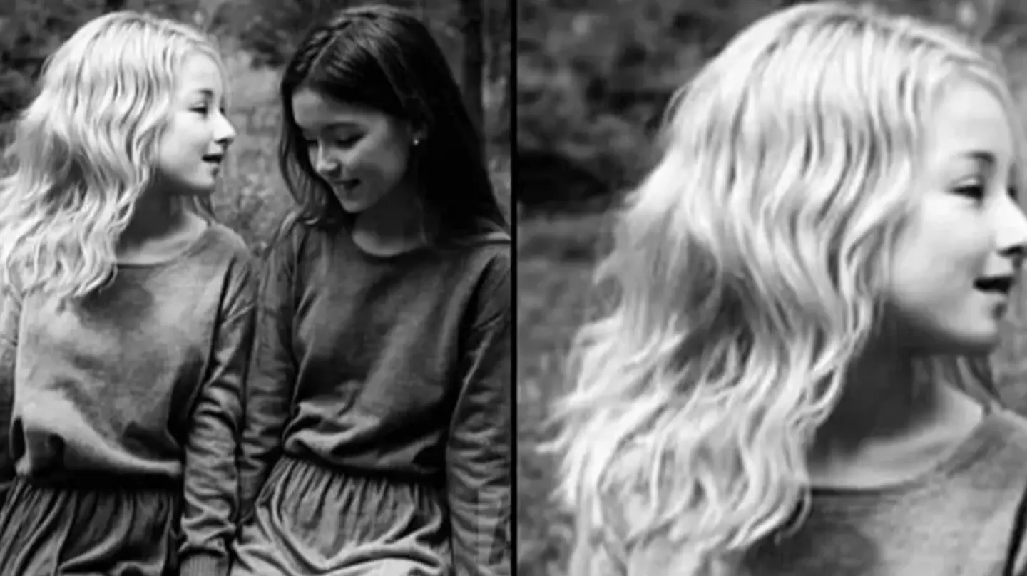 People extremely frustrated after not being able to see terrifying woman in viral photo