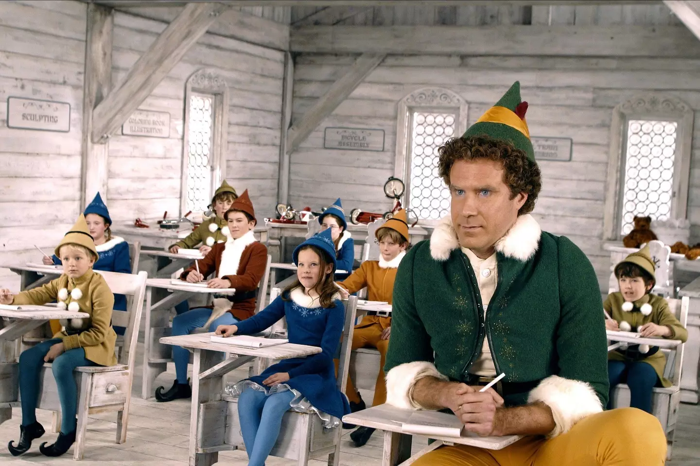 Ferrell didn't feel comfortable promoting a film he did not believe in.