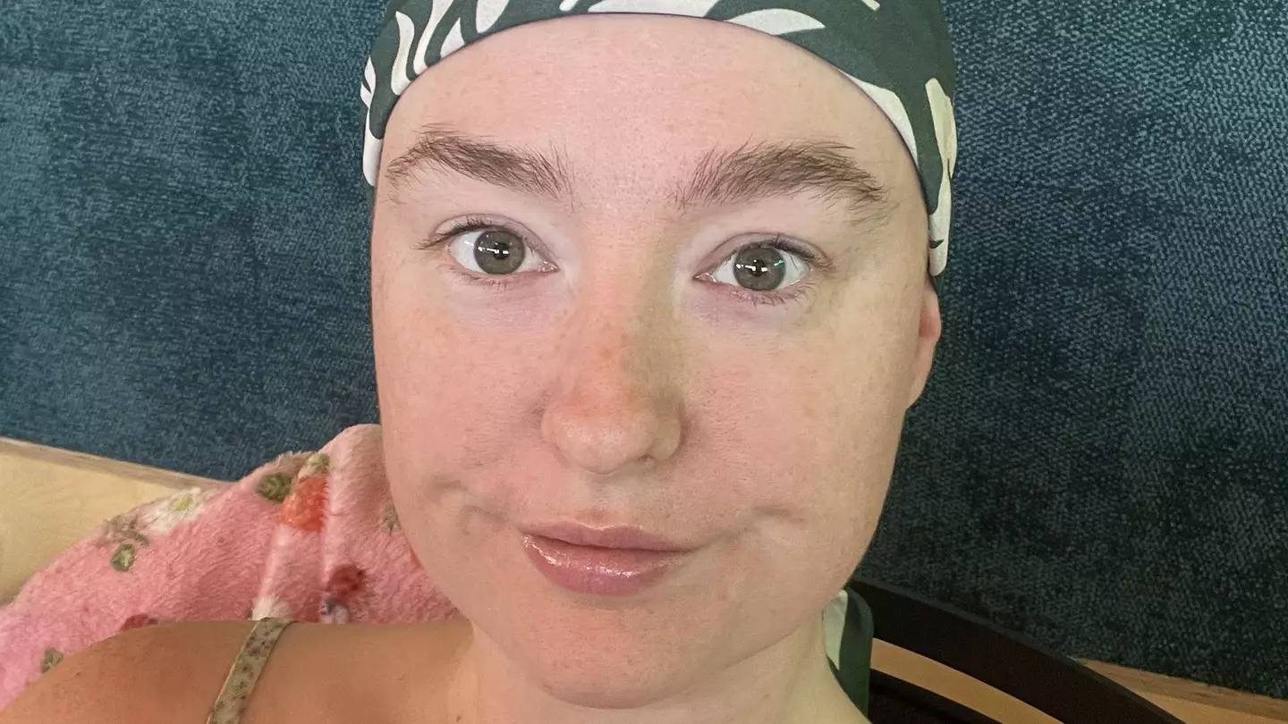 Brit, 26, who thought bleeding after sex was down to contraception diagnosed with stage three cancer