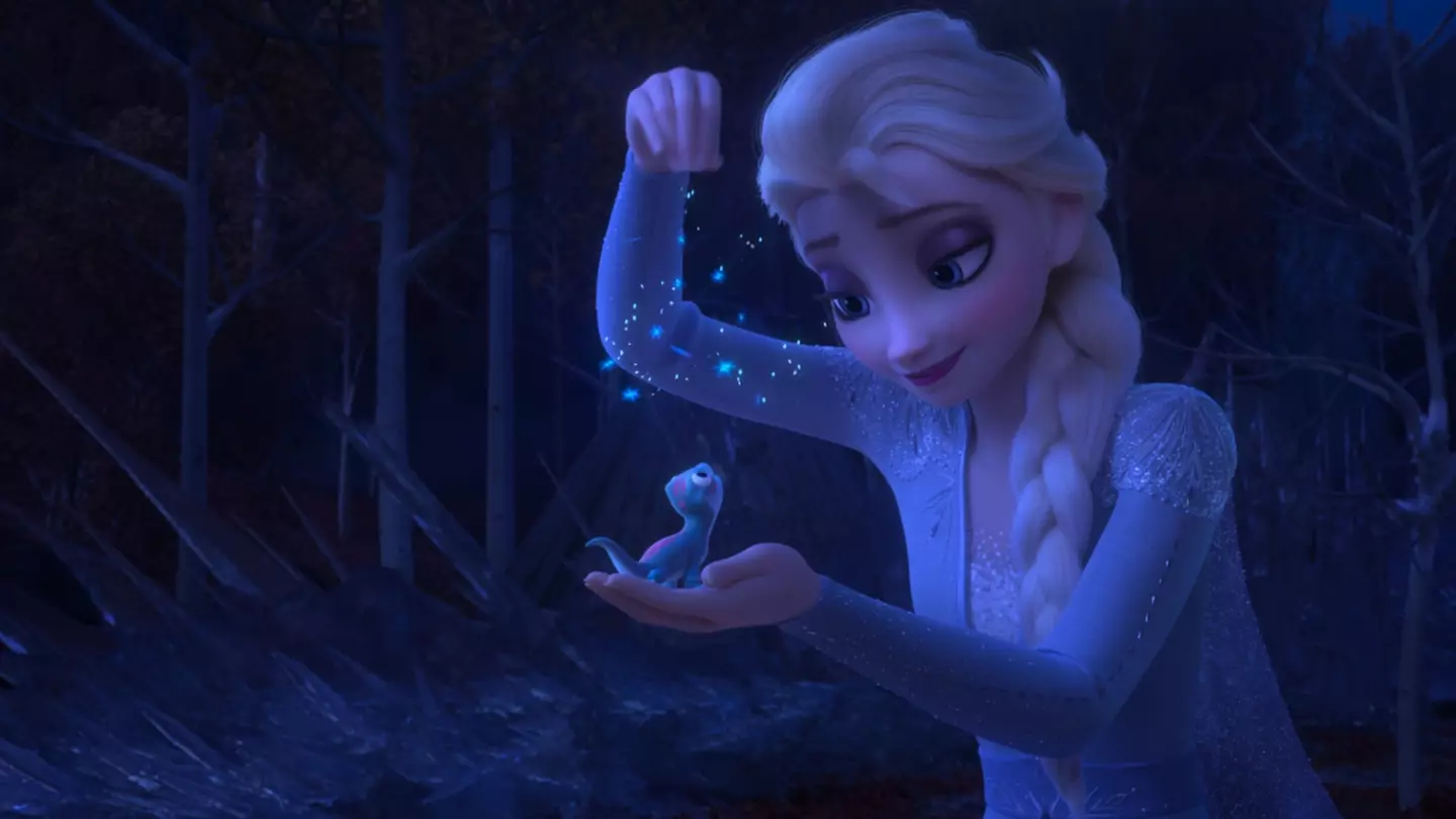 Elsa will be returning to the big screen again. (Disney)
