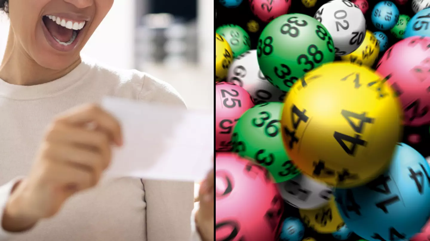 Hardworking mum says she won't quit her job after winning $34 million in the lottery